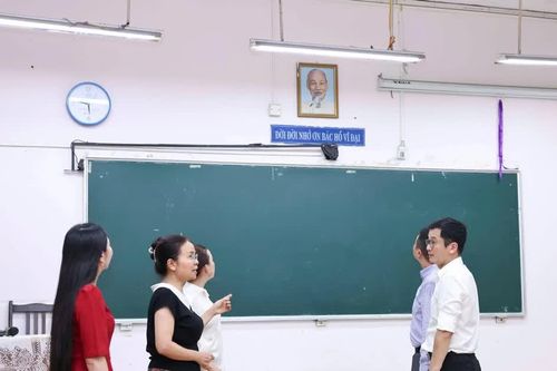 Bộ Giáo dục và Đào tạo xây dựng quy định kiểm tra chuyên ngành lĩnh vực giáo dục
