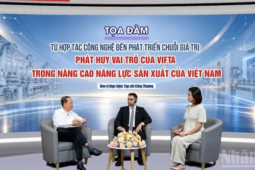 VIFTA: Từ ưu đãi thương mại đến làm chủ công nghệ