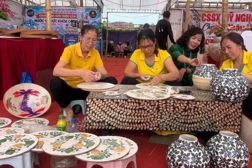 Nâng sức cạnh tranh cho hàng thủ công mỹ nghệ trong thực thi các hiệp định thương mại