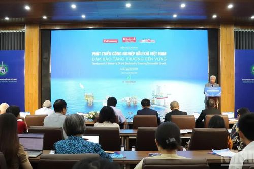 Tái cấu trúc ngành dầu khí theo chuỗi giá trị hướng đến tăng trưởng bền vững