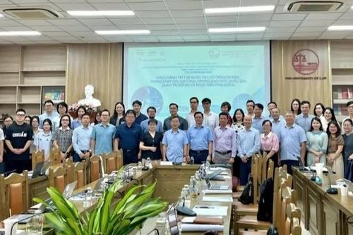Ứng dụng trí tuệ nhân tạo có trách nhiệm trong giáo dục đại học