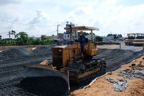 Thiếu cát xây dựng là 'điểm nghẽn' lớn tại các công trình trọng điểm
