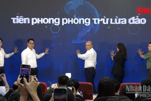[Video] Trang bị kỹ năng an toàn số cho sinh viên