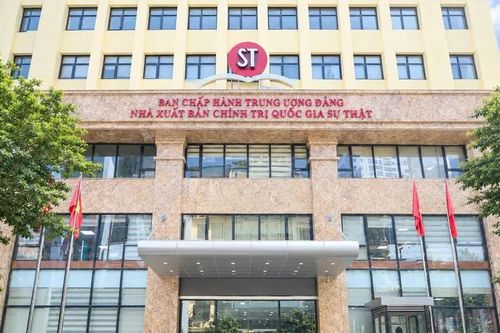 Quyết định mới về chức năng, nhiệm vụ, tổ chức bộ máy của Nhà xuất bản Chính trị quốc gia Sự thật
