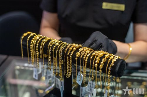 Giá vàng hôm nay (29-10): Giá vàng miếng bật tăng, vàng nhẫn biến động trái chiều