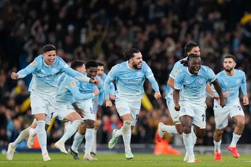 Tin thể thao (29-10): Man City, Liverpool đều vào tứ kết Carabao Cup từ sút luân lưu