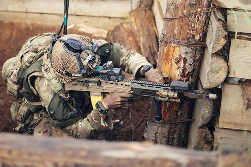 Quân sự thế giới hôm nay (29-10): Quân đội Anh sẽ thay toàn bộ súng trường 'huyền thoại' SA80
