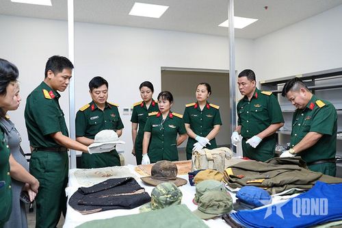 Hiện vật còn kể tiếp - Bài 2: Để hiện vật được nhận diện đầy đủ