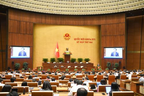 Hôm nay (29-10) Quốc hội thảo luận về dự án Luật Đất đai (sửa đổi)