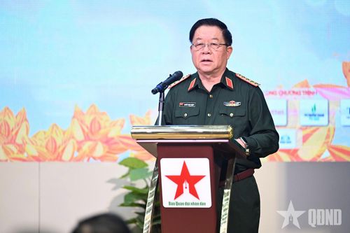 Phát biểu của Đại tướng Nguyễn Trọng Nghĩa tại Lễ tổng kết, trao giải Cuộc thi viết 'Những tấm gương bình dị mà cao quý' lần thứ 17 và phát động Cuộc thi lần thứ 18