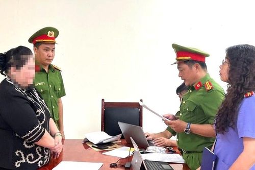 Cà Mau: Bắt tạm giam nữ giám đốc liên quan vụ lừa đảo hàng chục tỷ đồng