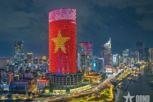 TP Hồ Chí Minh phát triển với 5 cực động lực, 5 trung tâm vệ tinh