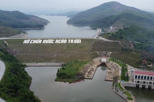 Đưa Hồ chứa nước Ngàn Trươi vào Danh mục công trình quan trọng liên quan đến an ninh quốc gia
