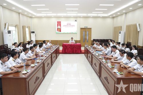 Binh đoàn 20 gặp mặt cơ quan chính trị, cán bộ chính trị năm 2026