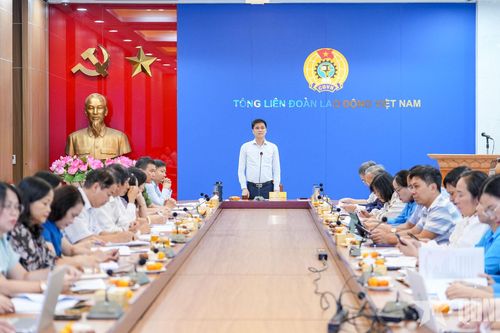 Góp ý hoàn thiện Đề án công tác tư tưởng đối với công nhân, lao động