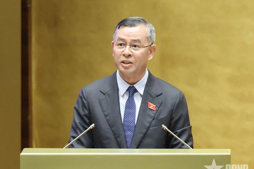 Bộ trưởng Bộ Tài chính: Doanh nghiệp đã dừng hoạt động khoảng 10 năm mà chưa đóng mã số thuế thì phải nộp cả tiền thuế và tiền phạt