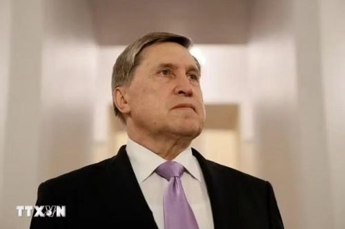 Đàm phán 3 bên Nga-Ukraine-Mỹ sẽ diễn ra sau ngày 4-11