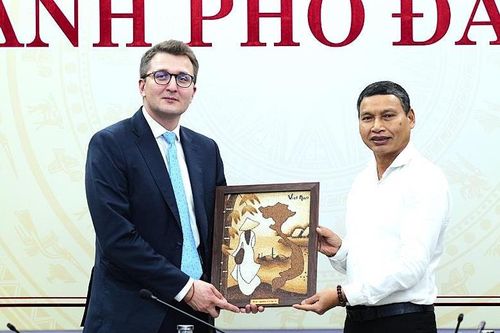 RDIF nghiên cứu cơ hội hợp tác đầu tư tại Đà Nẵng