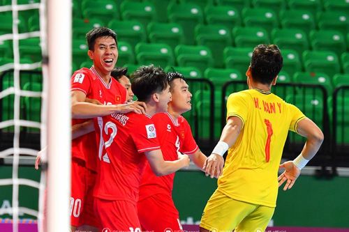 AIMAG 6 hoãn, đội tuyển futsal Việt Nam vẫn sang Nga thi đấu giao hữu