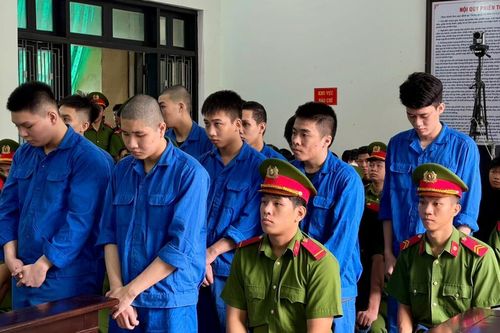 Truy đuổi khiến 2 người tử vong ở Huế, một bị cáo lĩnh án chung thân