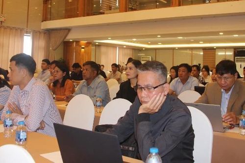 Tập huấn kỹ năng ứng dụng AI trong hoạt động báo chí, truyền thông