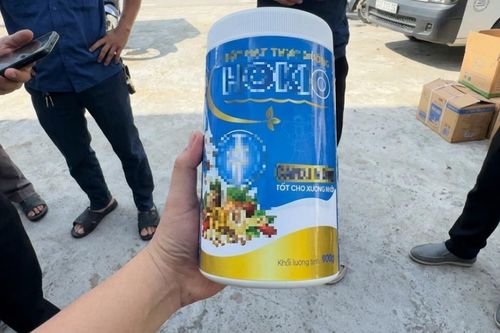 Cảnh giác với thực phẩm chức năng 'mù' nguồn gốc