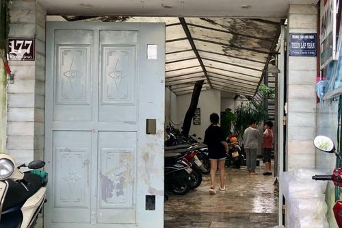 Trung tâm Anh ngữ Thiên Lập Nhân hiện đã giải thể