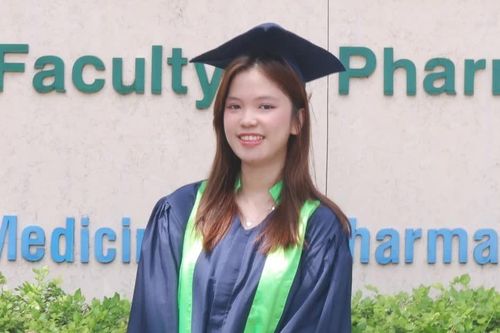 Cô gái từng tự ti về GPA giành học bổng thạc sĩ tại Pháp bằng năng lực nghiên cứu và hoạt động cộng đồng