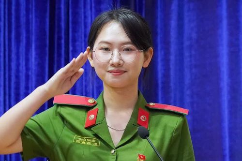 5.355 học viên Cảnh sát học AI ngoài giờ chính khóa
