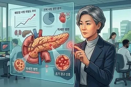 AI đã phát hiện dạng ung thư nguy hiểm nhất trước tận một năm rưỡi