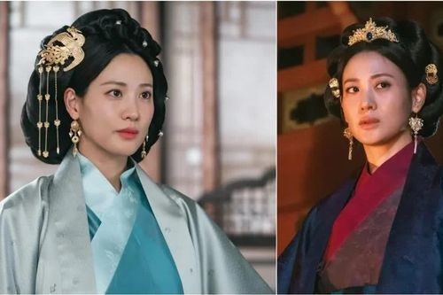 Claudia Kim hoá thân khác lạ