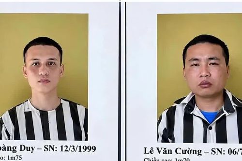 Khánh Hòa: Bắt thêm một phạm nhân trốn khỏi Trại giam A2