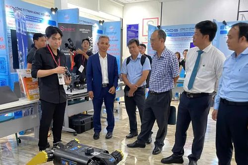 Techmart 2026: Giúp doanh nghiệp từng bước xây dựng nhà máy thông minh