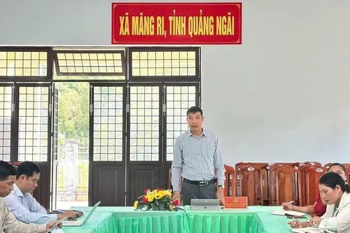 Liên kết phát triển vùng sâm Măng Ri, Quảng Ngãi