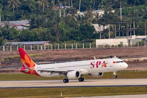 Đưa đường băng số 2 sân bay Phú Quốc vào khai thác
