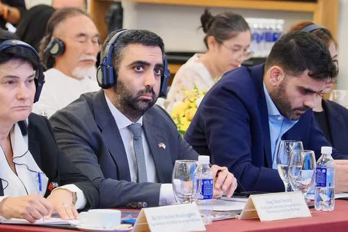 TPHCM ưu tiên hợp tác với Israel về an ninh mạng và nông nghiệp thông minh