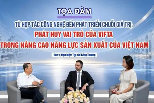 Phát huy VIFTA để nâng cao năng lực sản xuất của doanh nghiệp Việt
