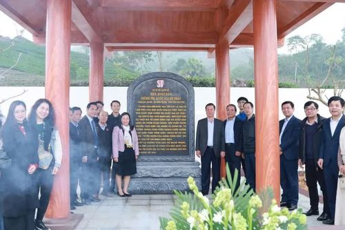 Xếp hạng Di tích quốc gia địa điểm làm việc của NXB Sự thật tại xóm Cây Hồng