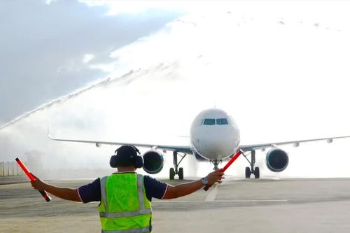 Sân bay Phù Cát khánh thành đường băng mới đón các dòng máy bay cỡ lớn