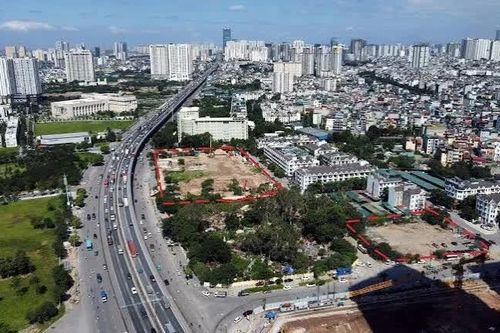 Hà Nội giao gần 1,15ha đất tại Đông Anh phát triển nhà ở xã hội