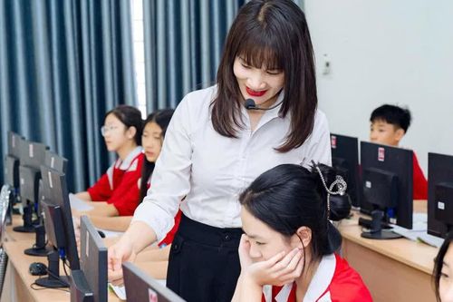 Phát huy vai trò giáo viên cốt cán để nâng cao chất lượng giáo dục về AI