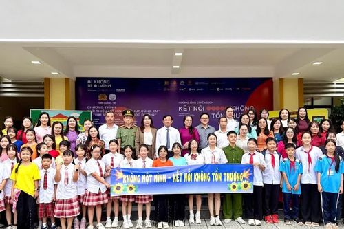 Quảng Trị lan tỏa mô hình an toàn số trong trường học