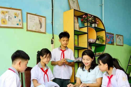 Phát triển toàn diện học sinh từ những bài học văn hóa Mường