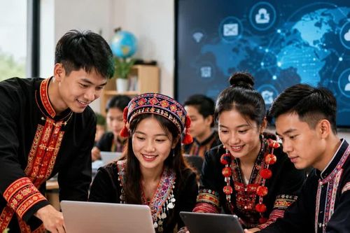 Sinh viên là người dân tộc thiểu số có được giảm học phí?