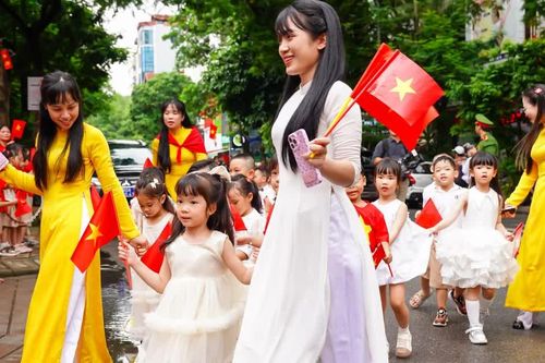 Đổi mới tiếp nhận học sinh đầu cấp, bảo đảm tốt hơn cơ hội học tập