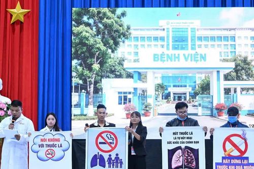 Sôi nổi Hội thi phòng, chống tác hại thuốc lá cho Đoàn Thanh niên TP Huế 2026