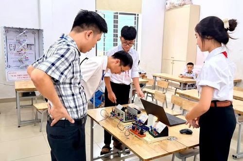 Tạo môi trường để học sinh phát huy năng lực, sở trường