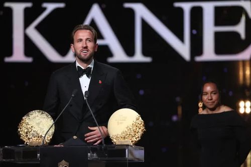 Harry Kane được đề nghị phong tước Hiệp sĩ