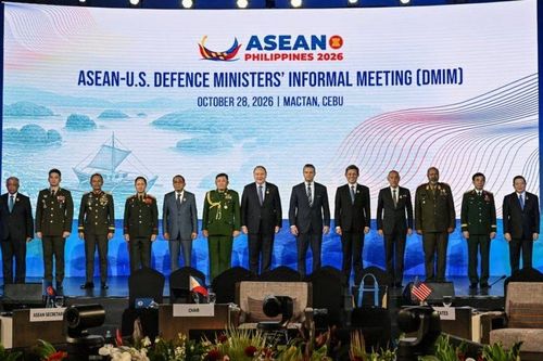 Hợp tác quốc phòng Mỹ-ASEAN tiếp tục phát triển
