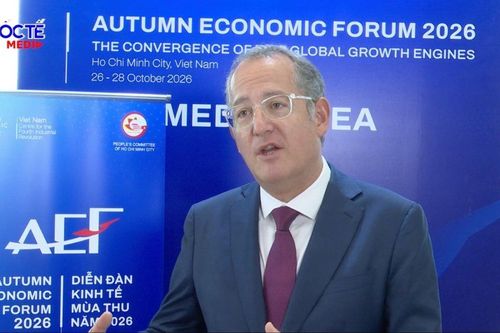 AEF 2026: Chuyển đổi số, sản xuất xanh và đổi mới sáng tạo - động lực cho tăng trưởng bền vững của Việt Nam